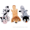 Wholesale Cute Animal Playing Plush Toy Dog Toy